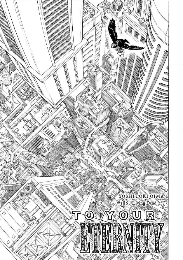 Read Fumetsu no Anata e EN Manga Online