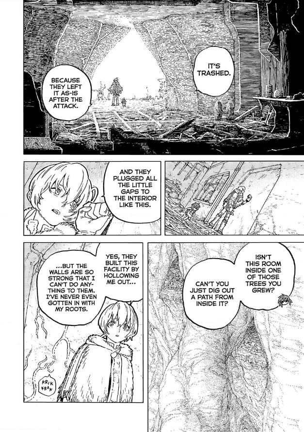 Read Fumetsu no Anata e EN Manga Online