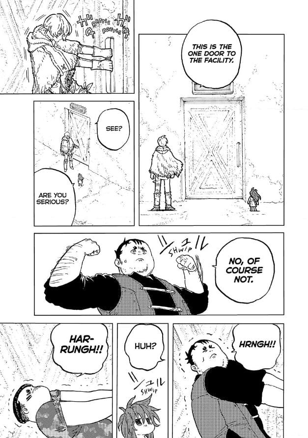 Read Fumetsu no Anata e EN Manga Online