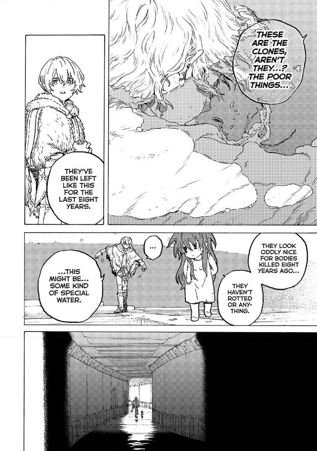 Read Fumetsu no Anata e EN Manga Online