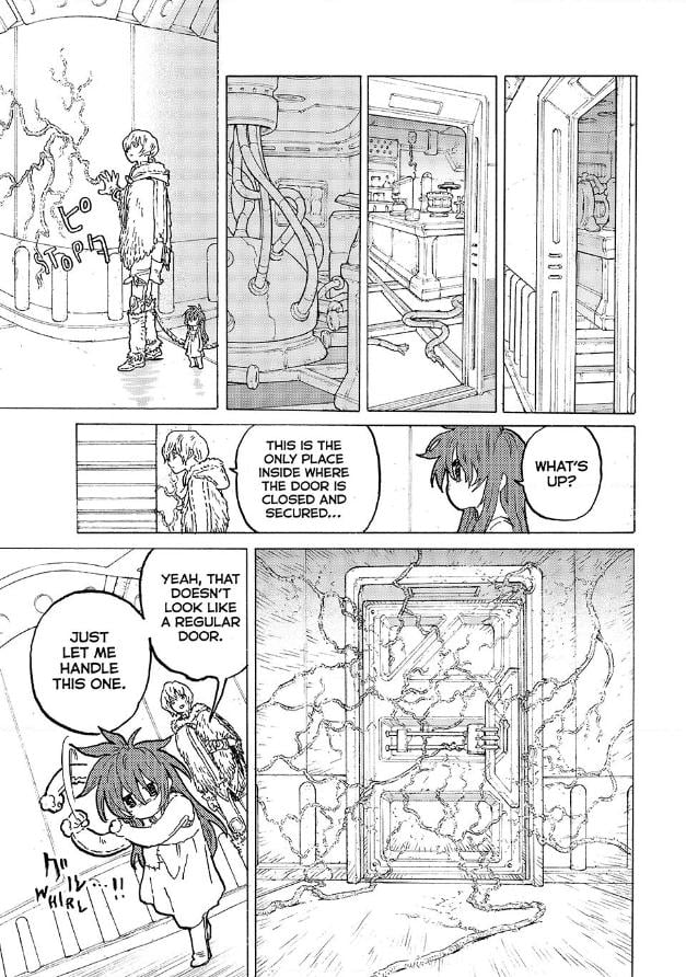 Read Fumetsu no Anata e EN Manga Online