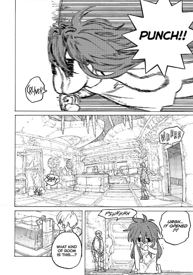 Read Fumetsu no Anata e EN Manga Online