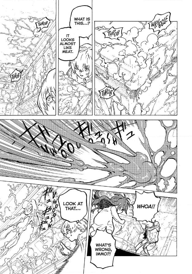 Read Fumetsu no Anata e EN Manga Online