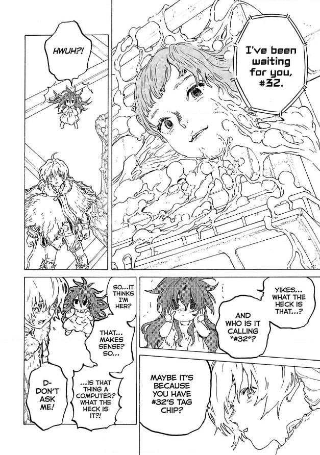 Read Fumetsu no Anata e EN Manga Online