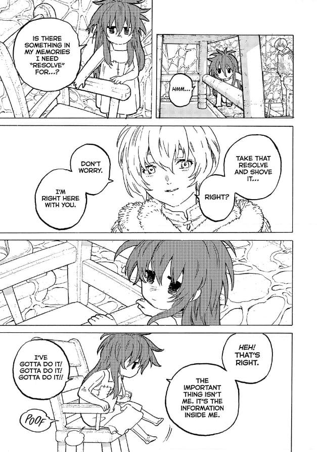 Read Fumetsu no Anata e EN Manga Online