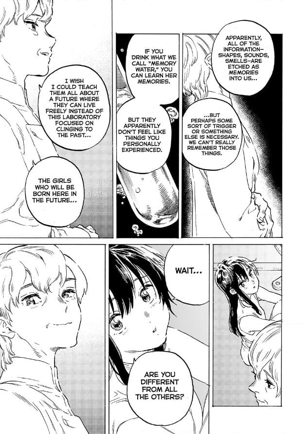 Read Fumetsu no Anata e EN Manga Online