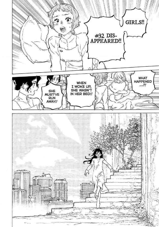 Read Fumetsu no Anata e EN Manga Online