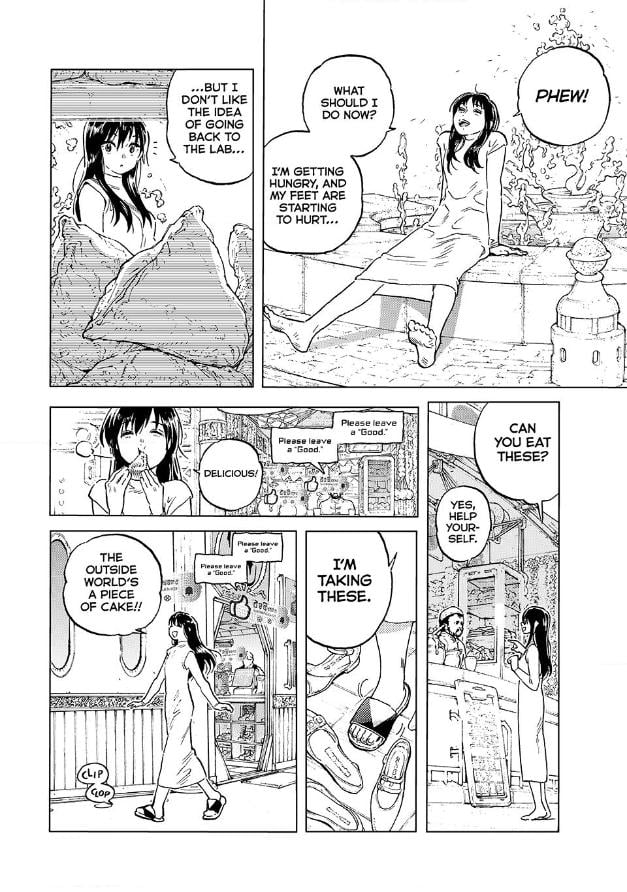 Read Fumetsu no Anata e EN Manga Online