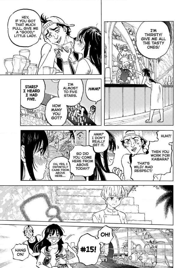 Read Fumetsu no Anata e EN Manga Online