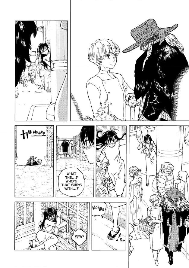 Read Fumetsu no Anata e EN Manga Online