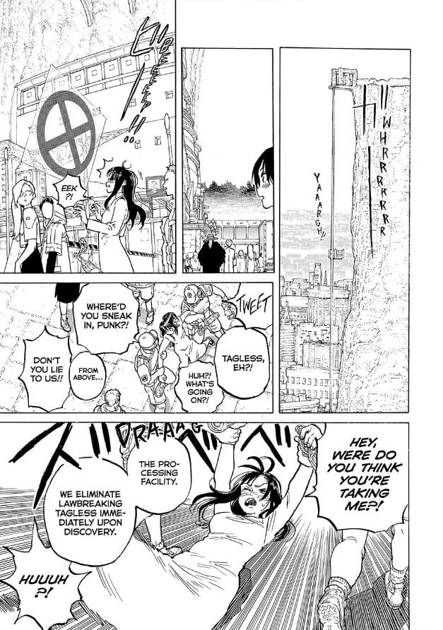 Read Fumetsu no Anata e EN Manga Online