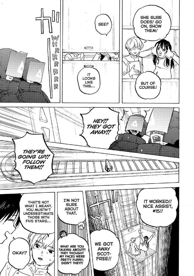 Read Fumetsu no Anata e EN Manga Online