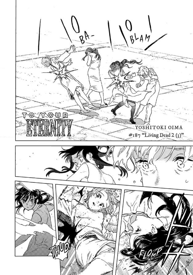 Read Fumetsu no Anata e EN Manga Online