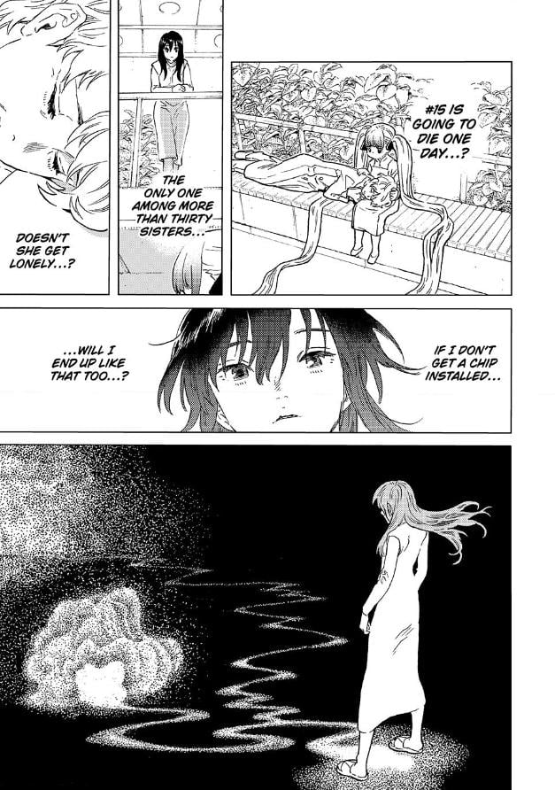 Read Fumetsu no Anata e EN Manga Online