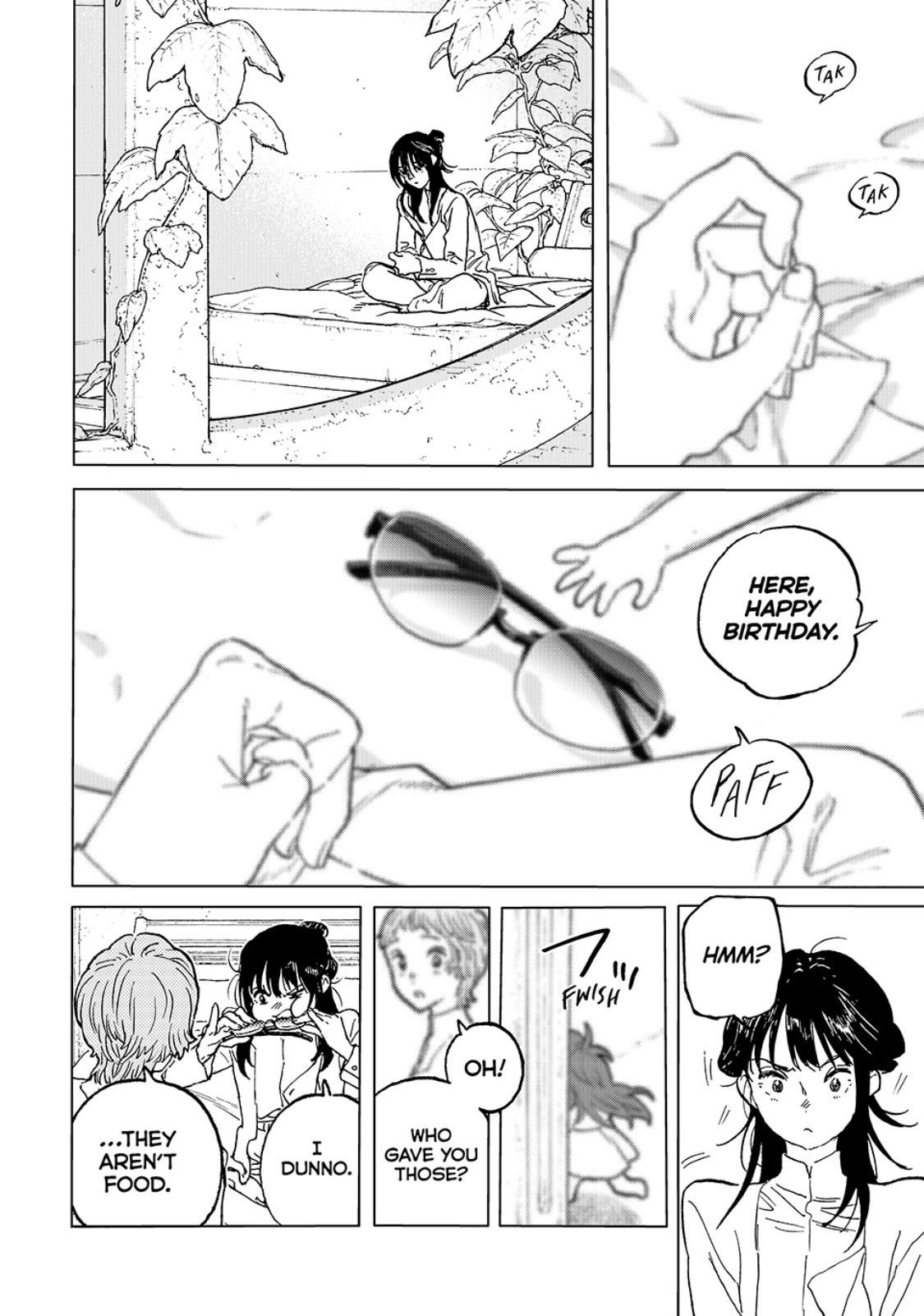 Read Fumetsu no Anata e EN Manga Online