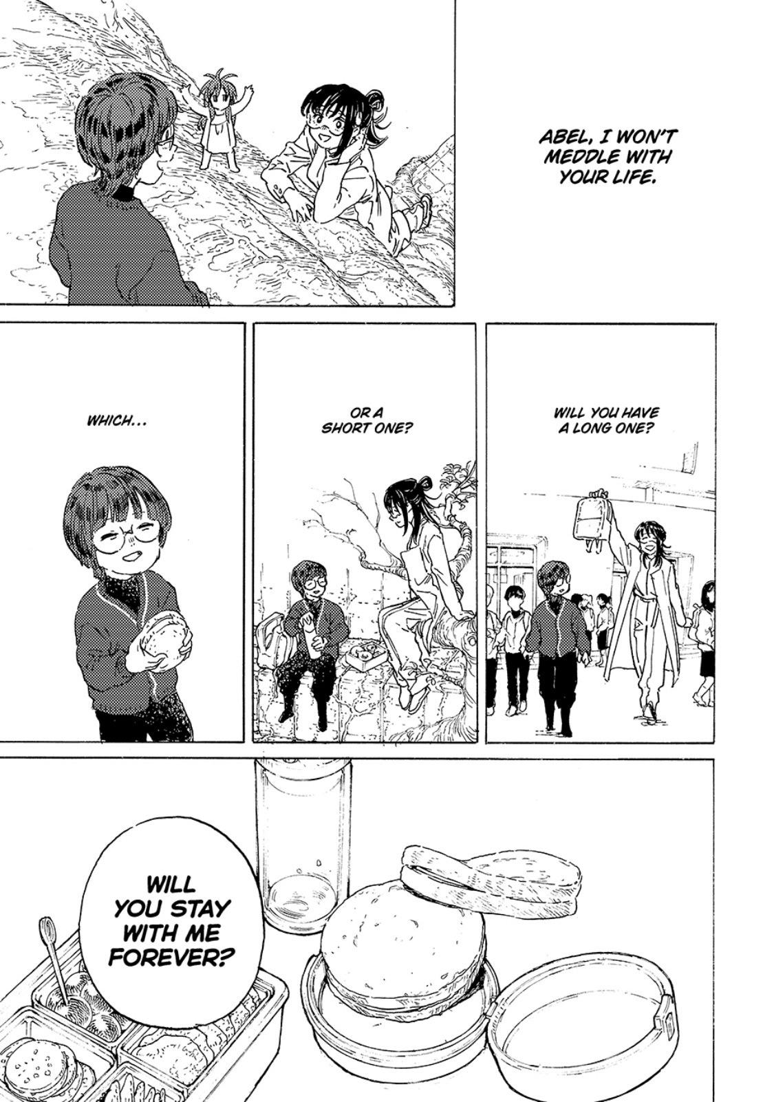 Read Fumetsu no Anata e EN Manga Online