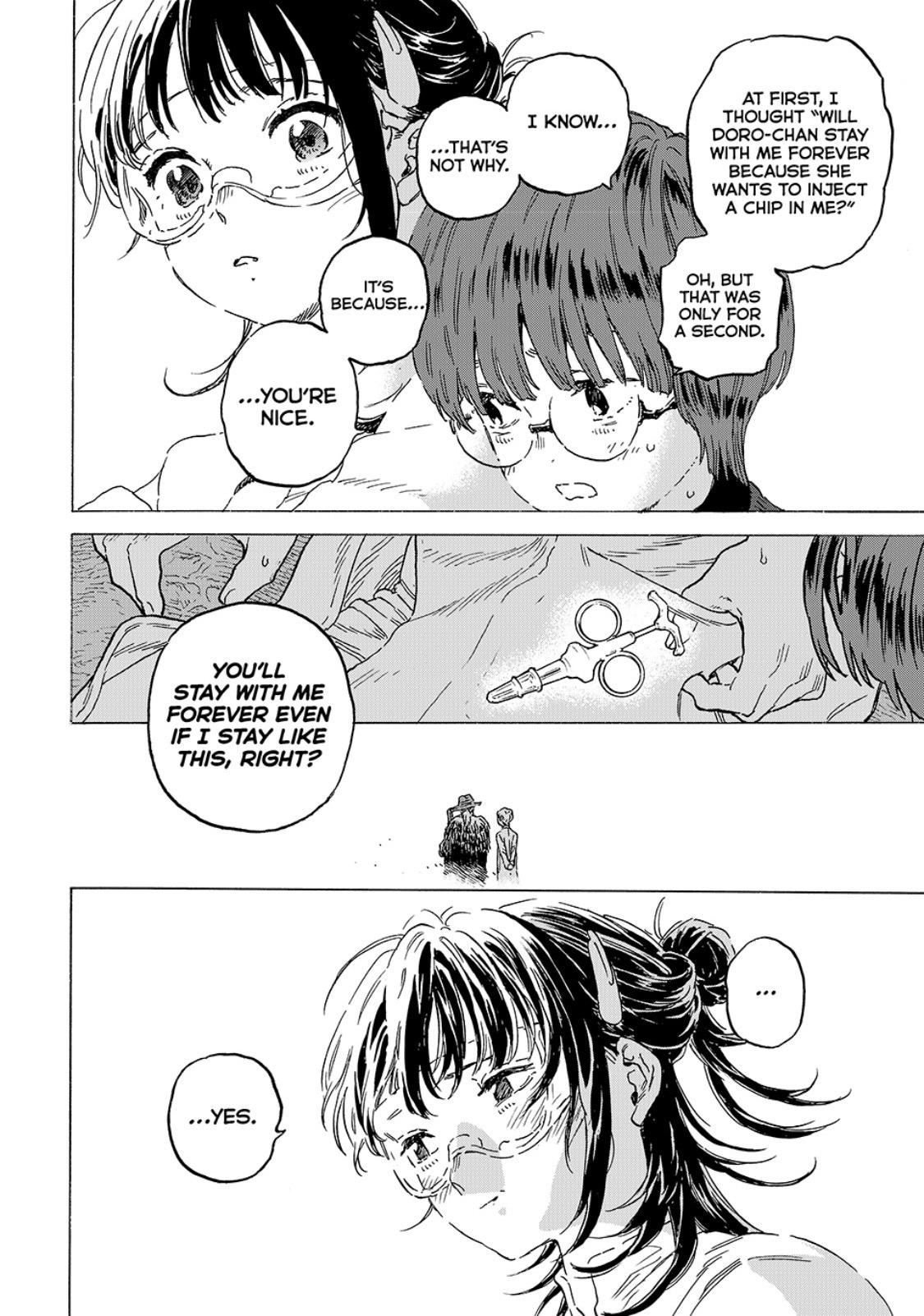 Read Fumetsu no Anata e EN Manga Online