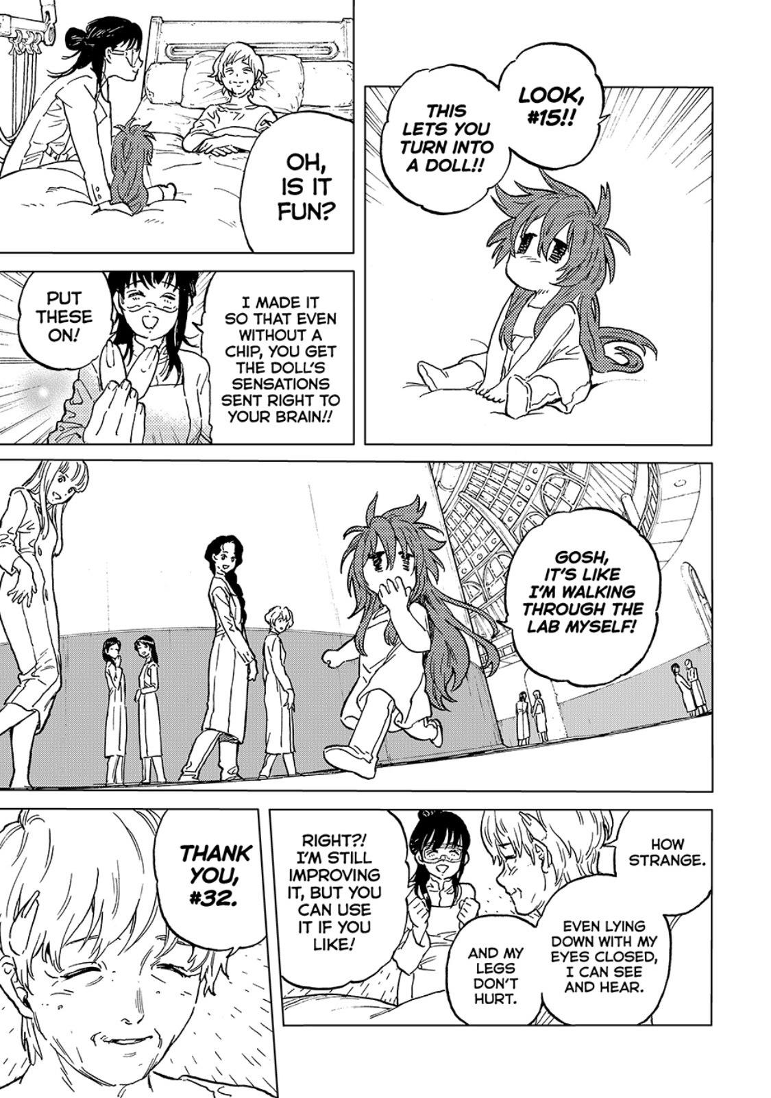 Read Fumetsu no Anata e EN Manga Online