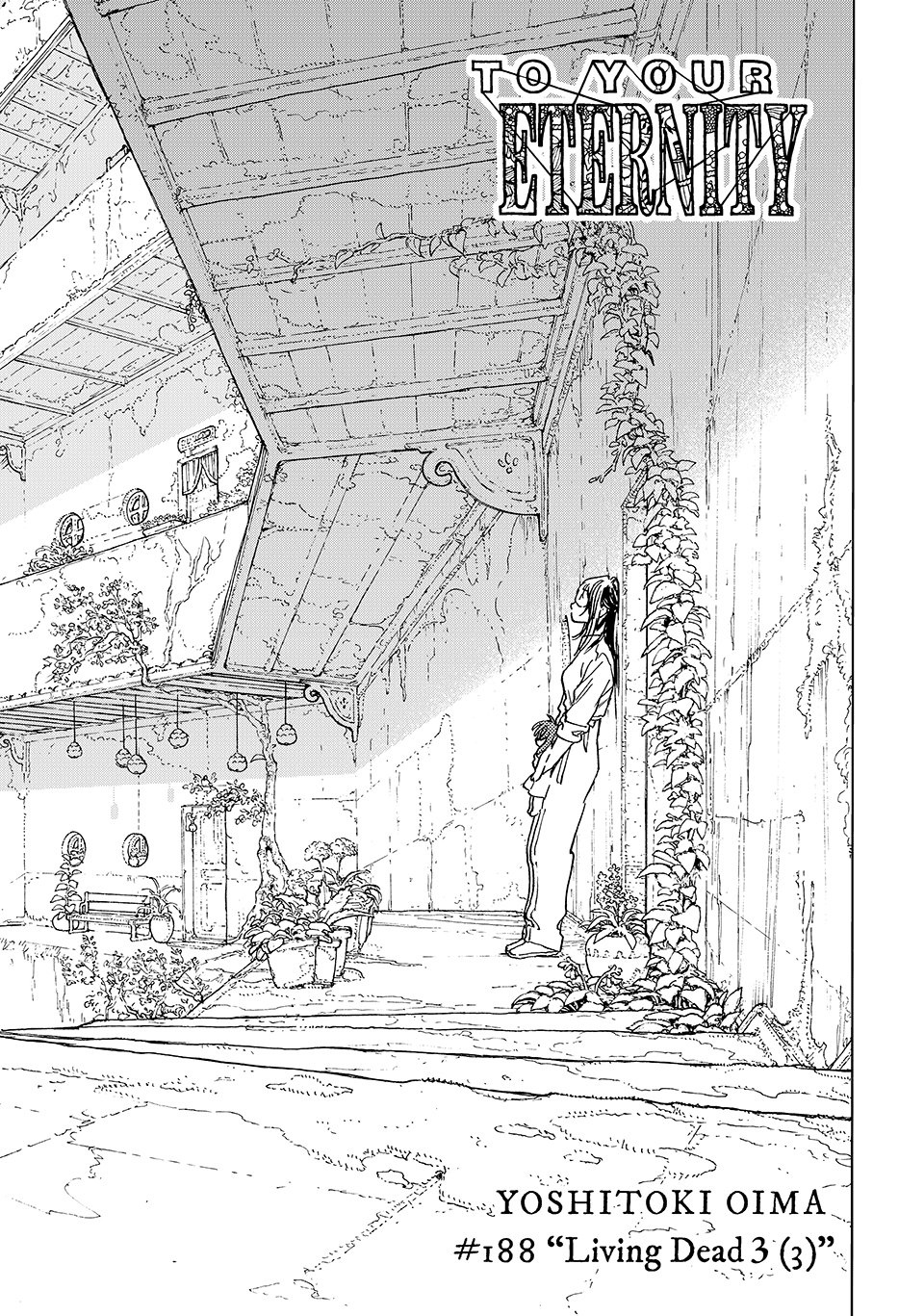 Read Fumetsu no Anata e EN Manga Online