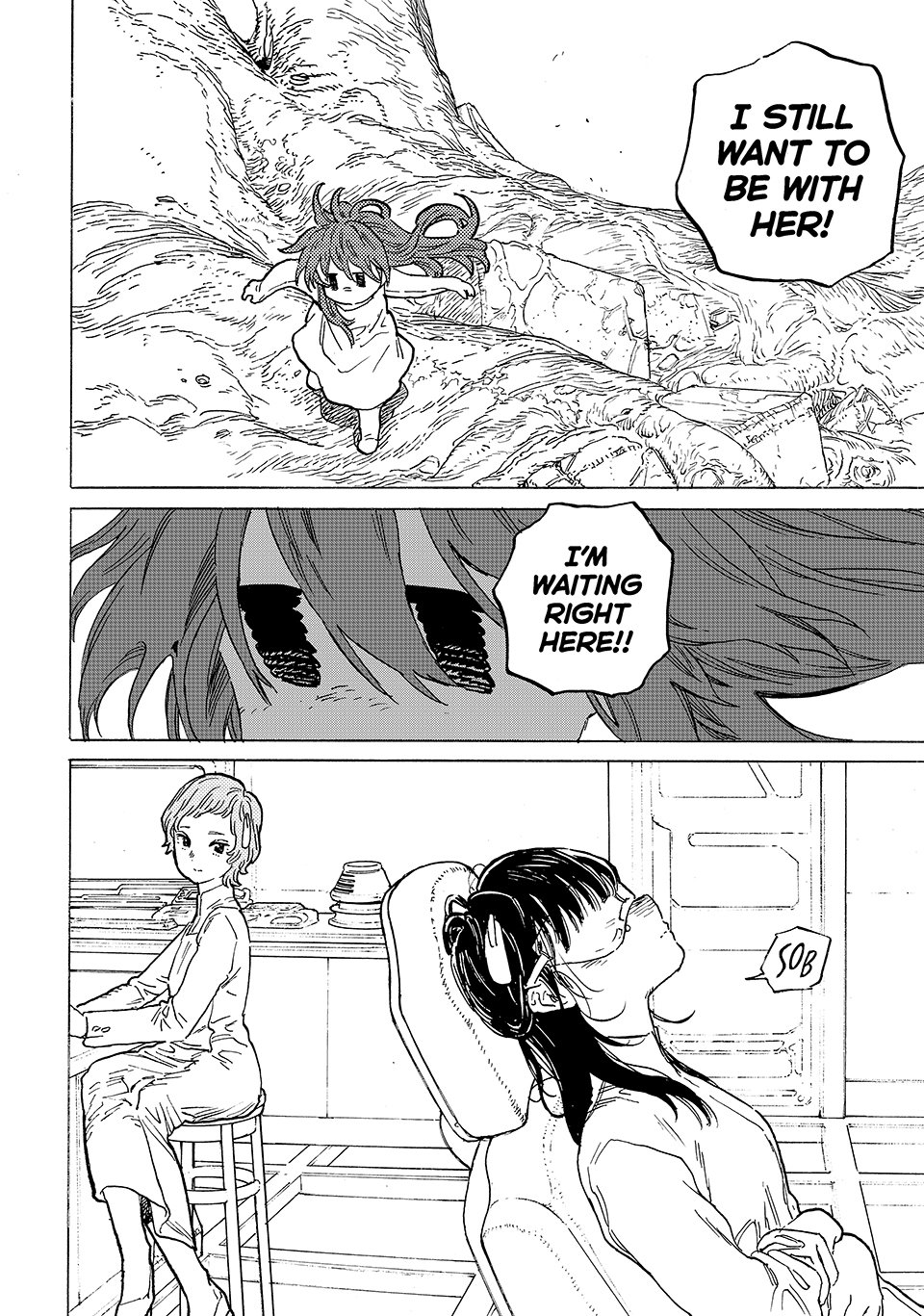 Read Fumetsu no Anata e EN Manga Online