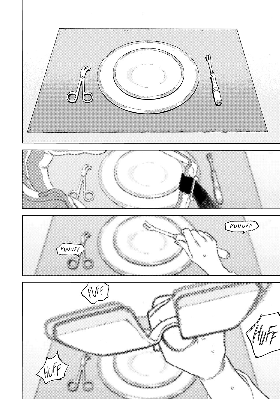 Read Fumetsu no Anata e EN Manga Online