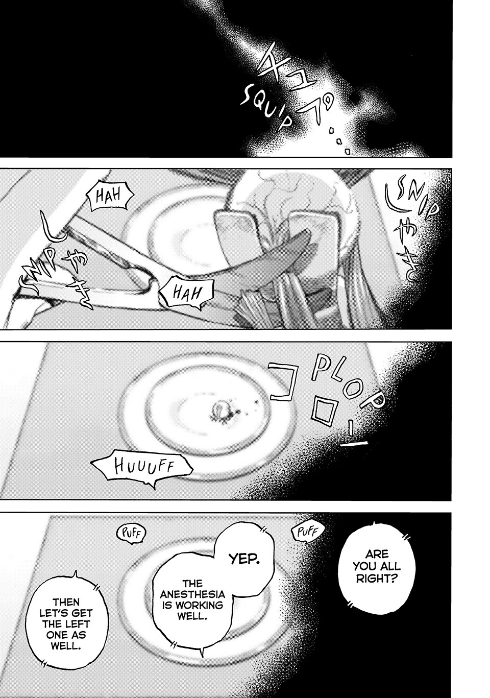 Read Fumetsu no Anata e EN Manga Online