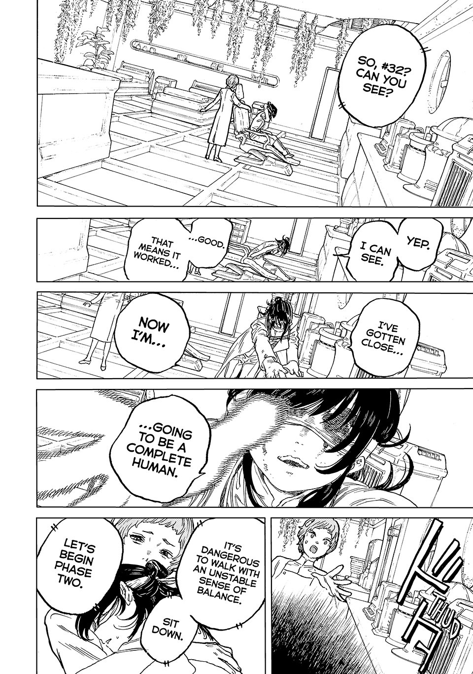 Read Fumetsu no Anata e EN Manga Online