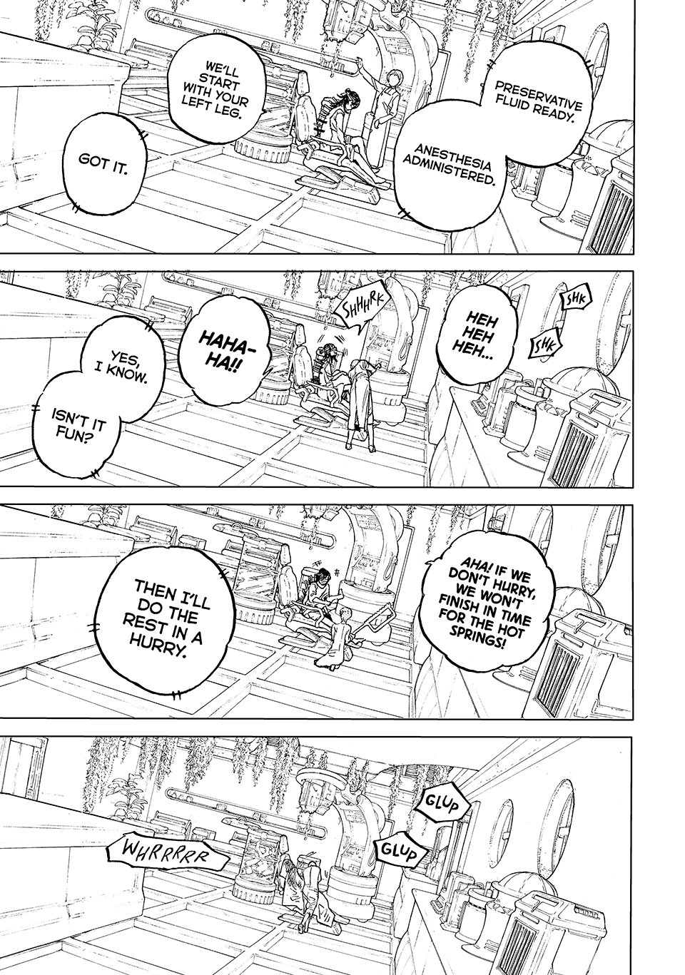 Read Fumetsu no Anata e EN Manga Online