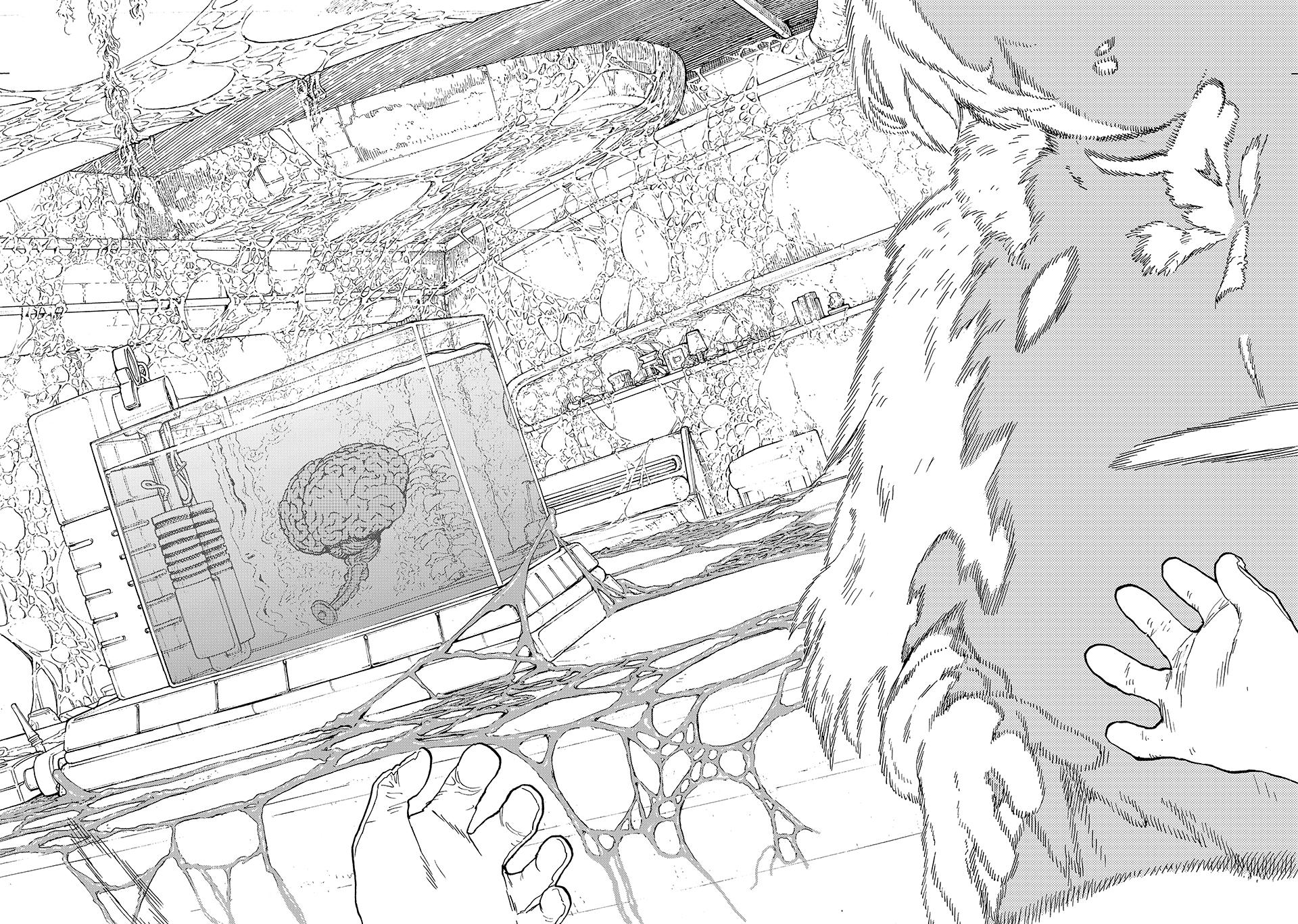 Read Fumetsu no Anata e EN Manga Online