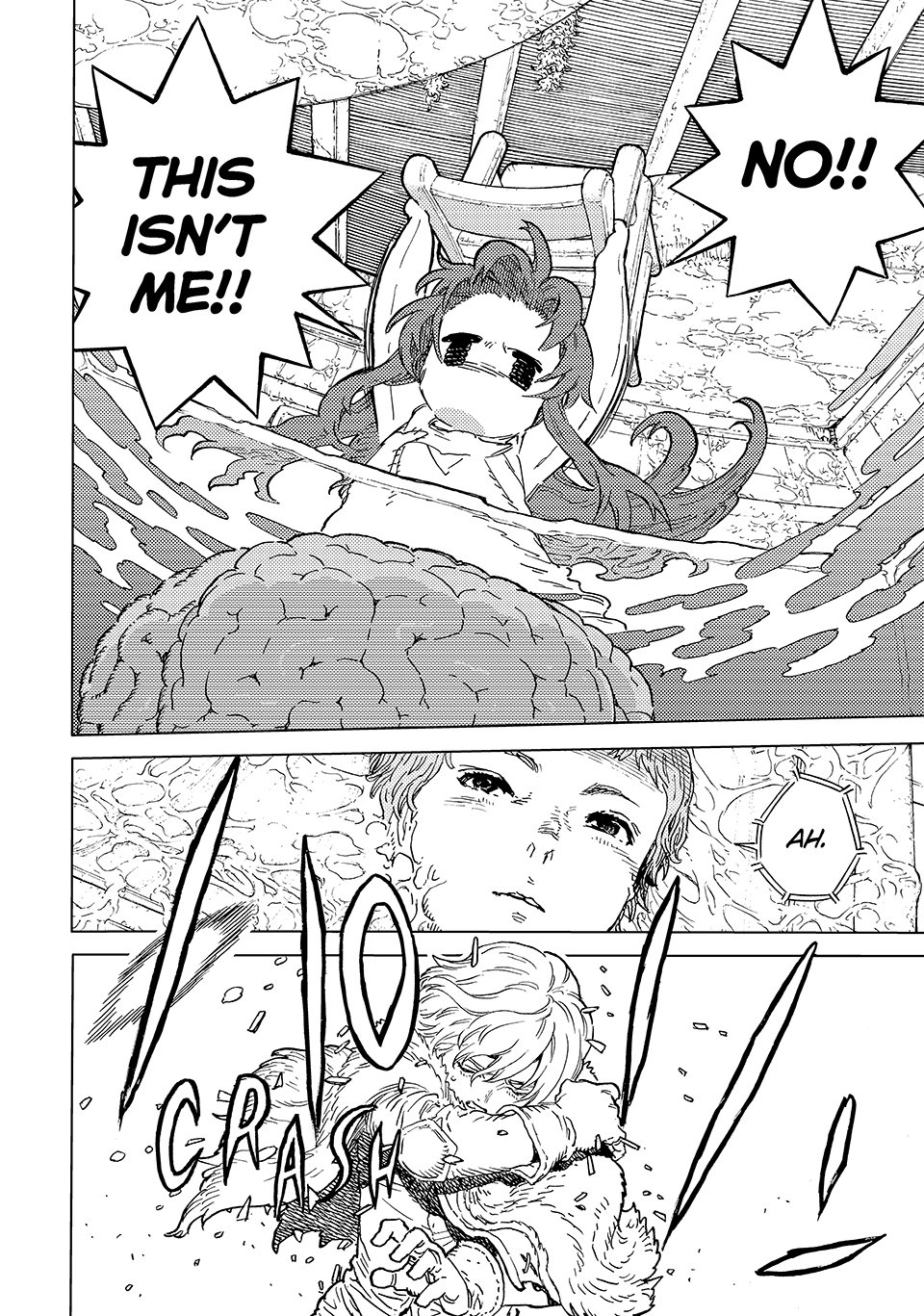 Read Fumetsu no Anata e EN Manga Online