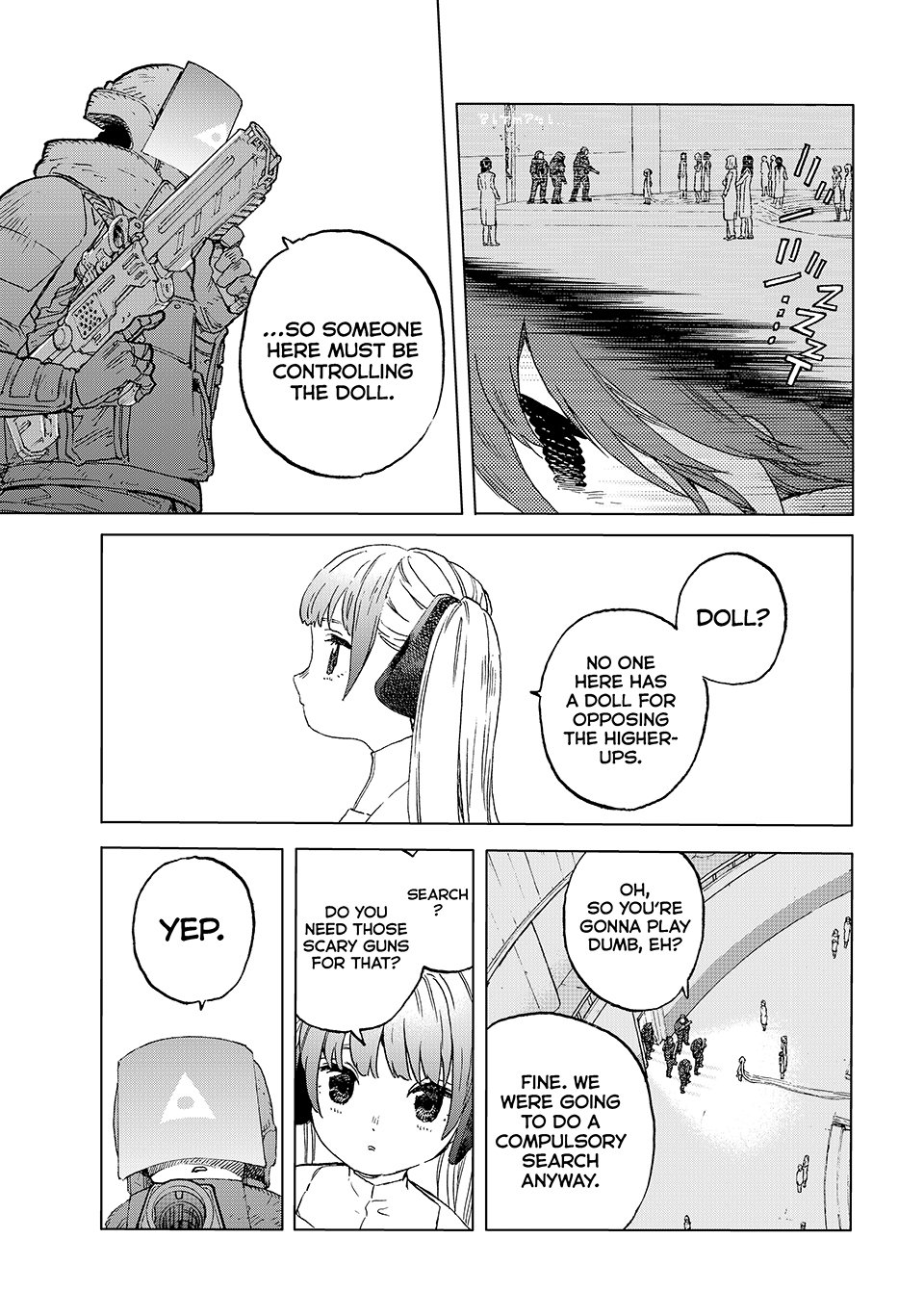 Read Fumetsu no Anata e EN Manga Online