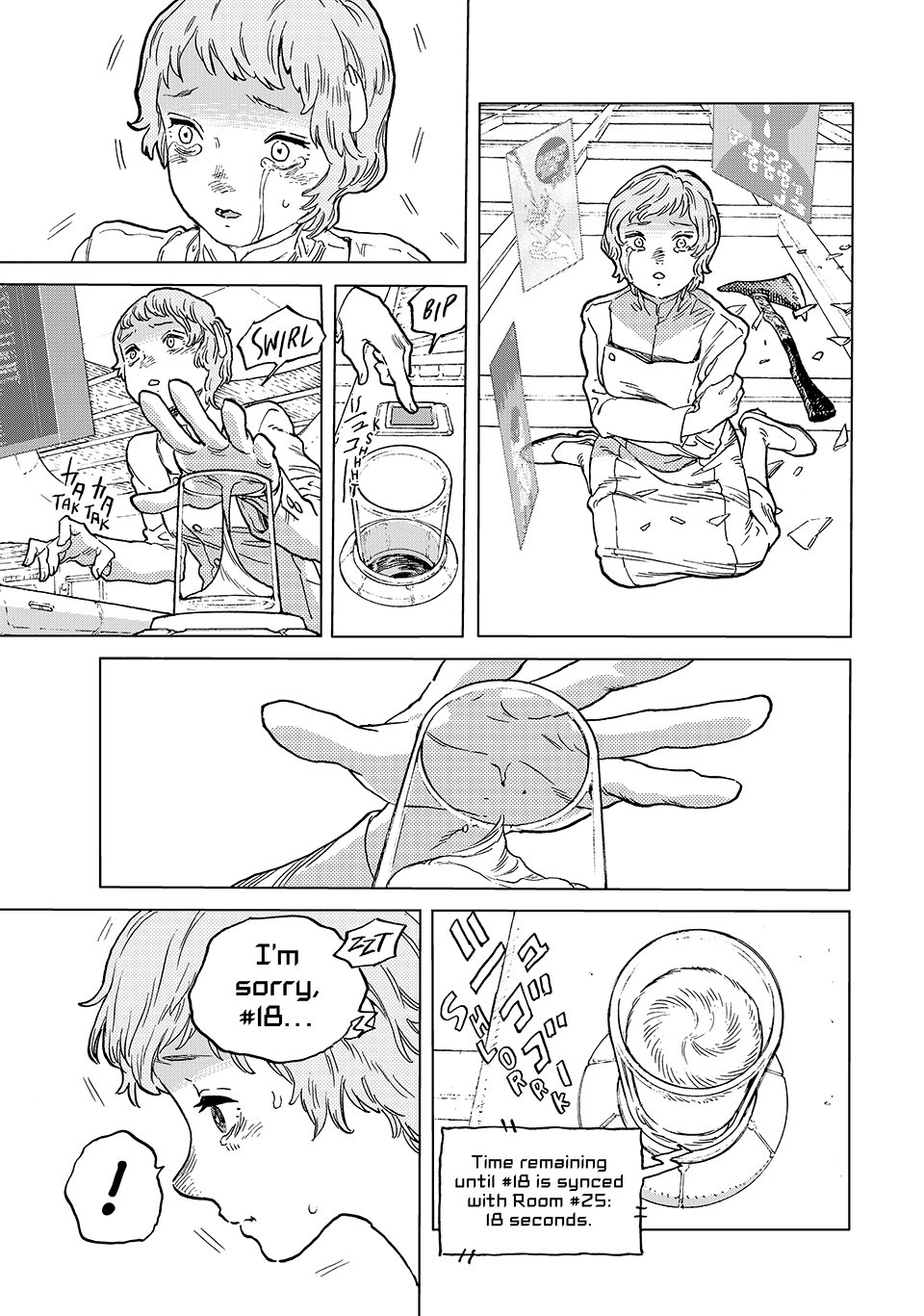 Read Fumetsu no Anata e EN Manga Online