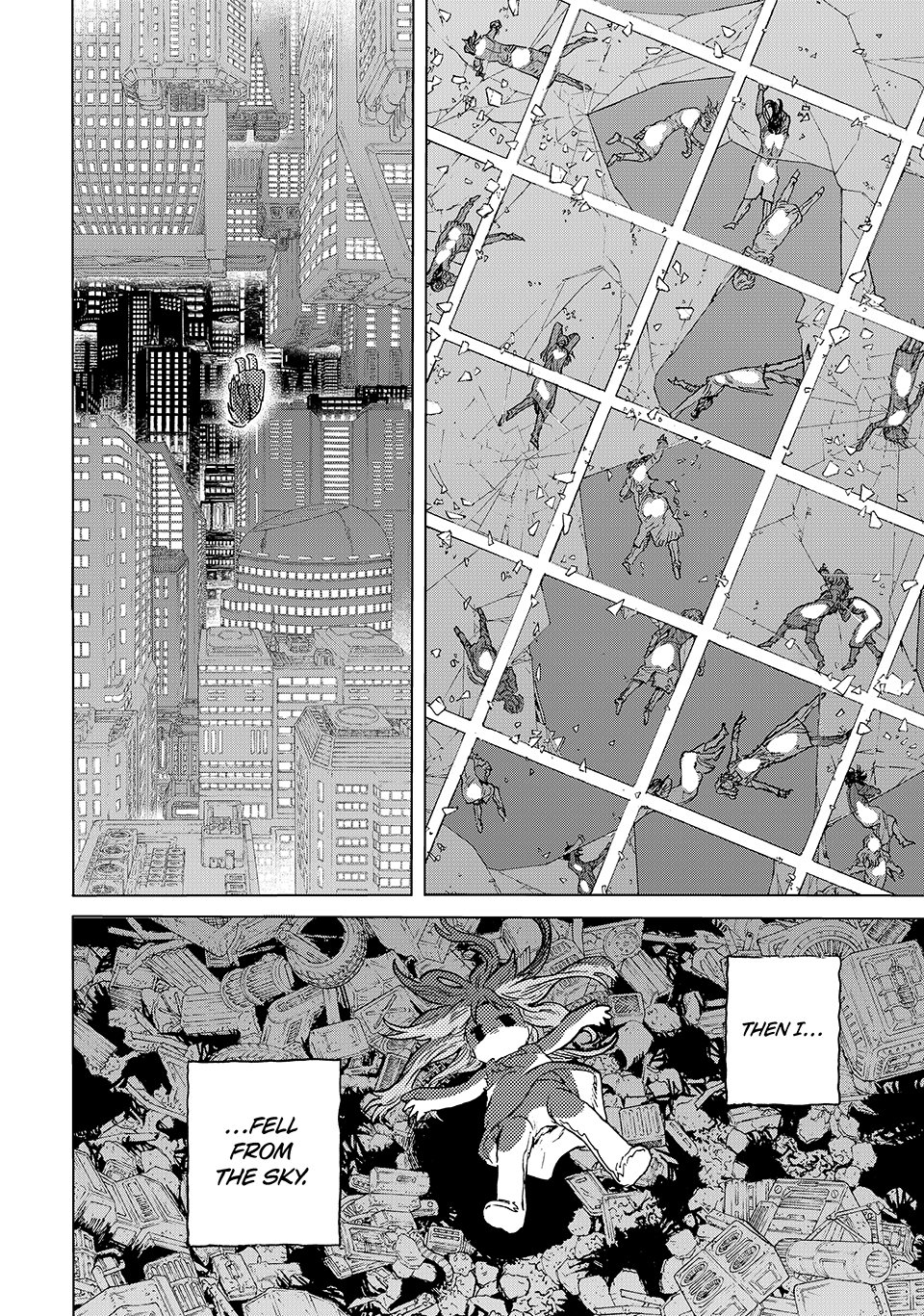 Read Fumetsu no Anata e EN Manga Online