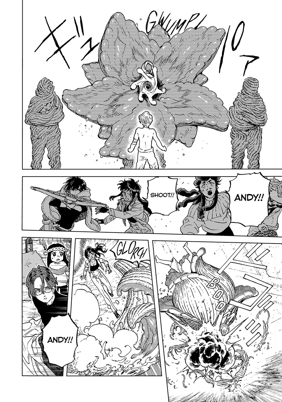 Read Fumetsu no Anata e EN Manga Online