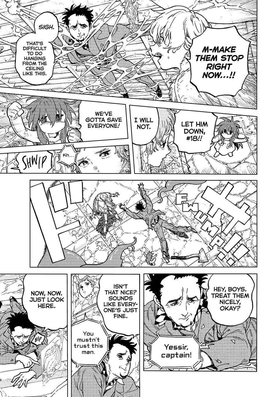 Read Fumetsu no Anata e EN Manga Online