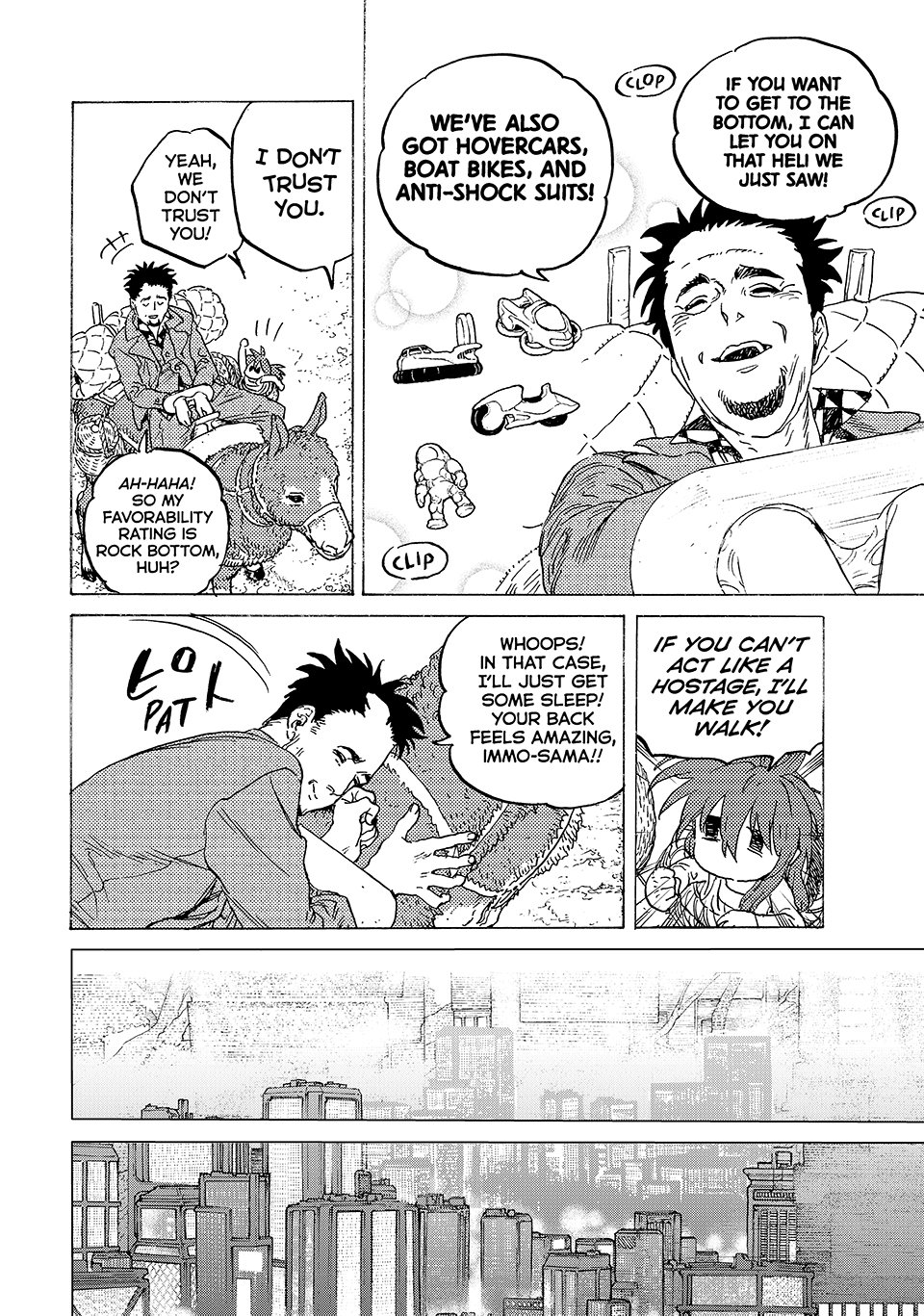 Read Fumetsu no Anata e EN Manga Online