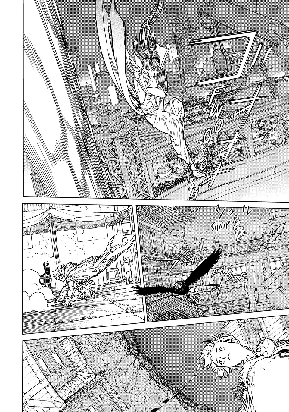 Read Fumetsu no Anata e EN Manga Online