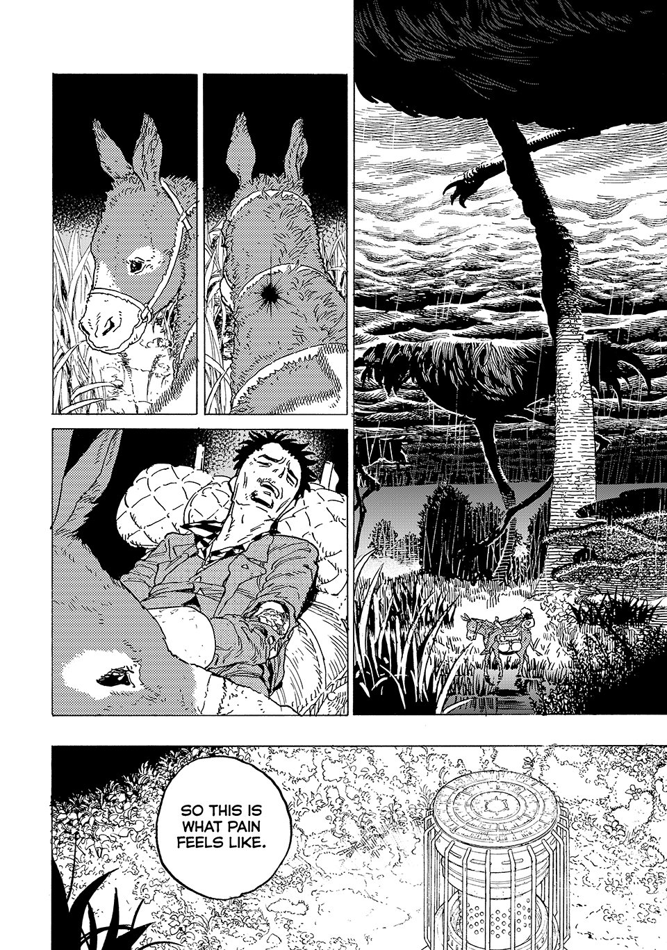 Read Fumetsu no Anata e EN Manga Online