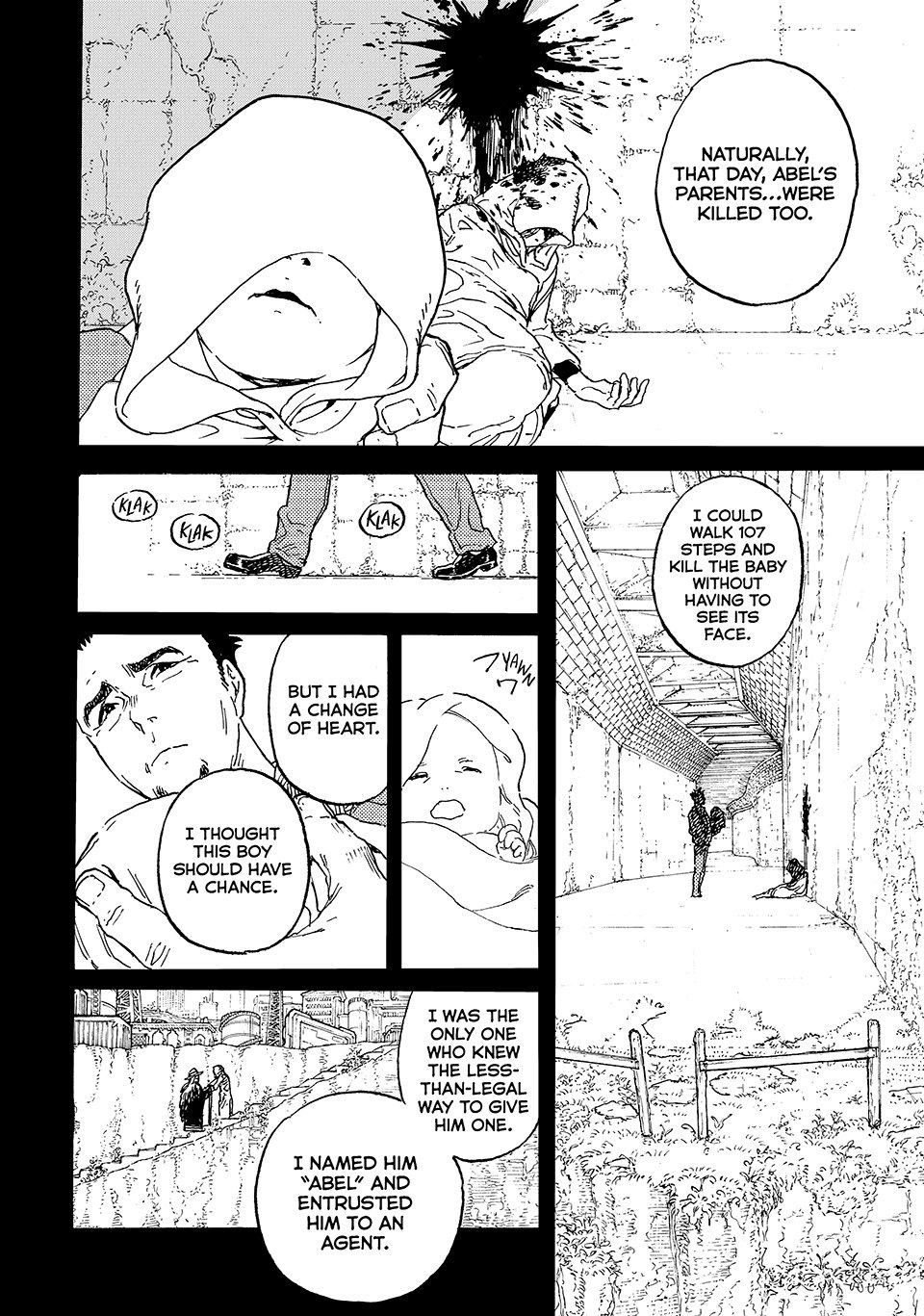 Read Fumetsu no Anata e EN Manga Online