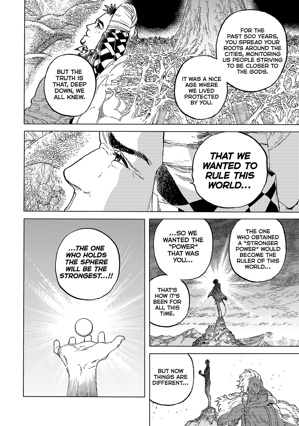 Read Fumetsu no Anata e EN Manga Online