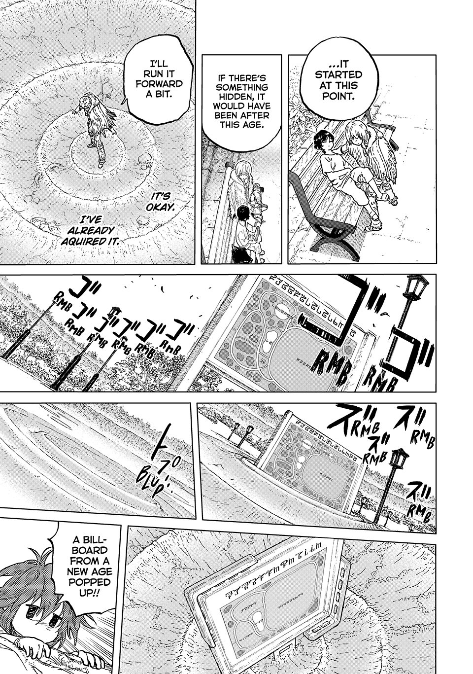 Read Fumetsu no Anata e EN Manga Online