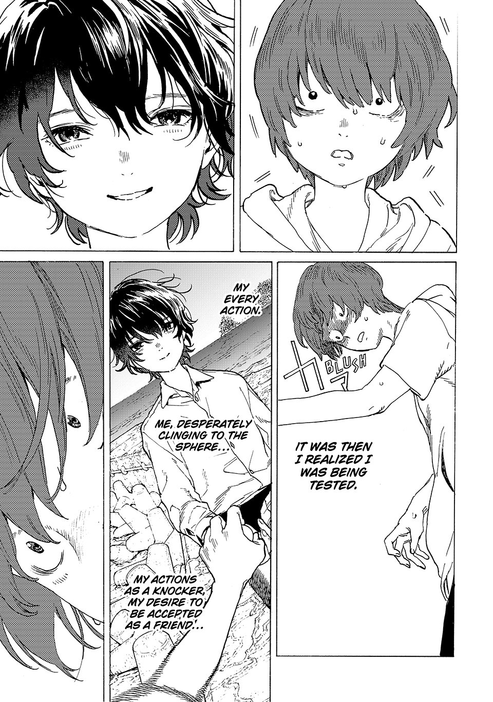 Read Fumetsu no Anata e EN Manga Online