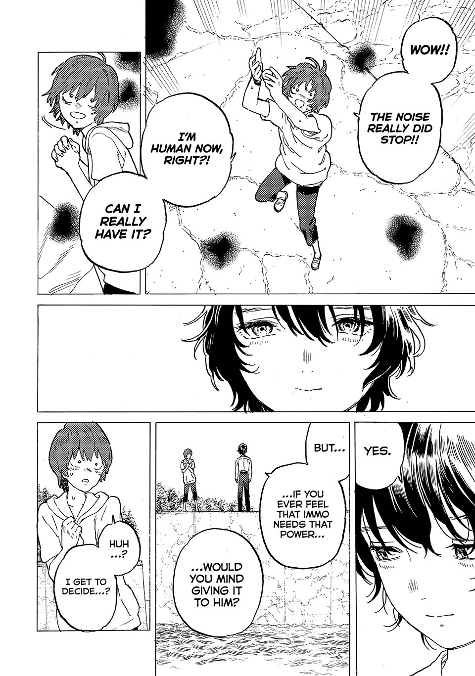 Read Fumetsu no Anata e EN Manga Online