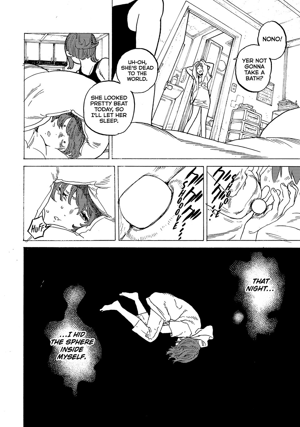 Read Fumetsu no Anata e EN Manga Online