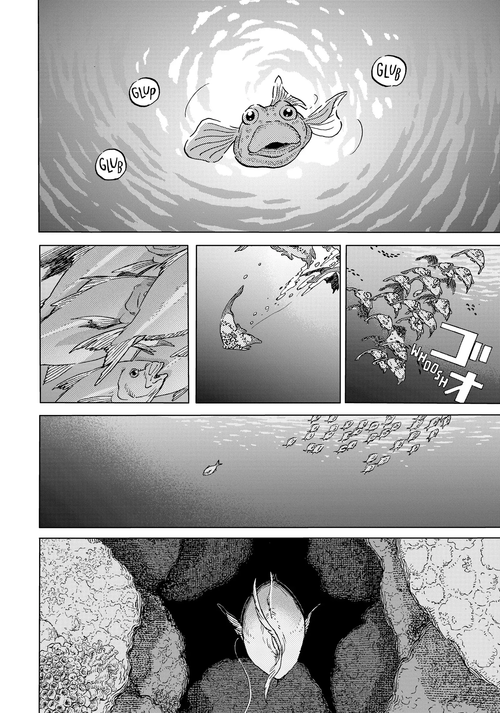 Read Fumetsu no Anata e EN Manga Online