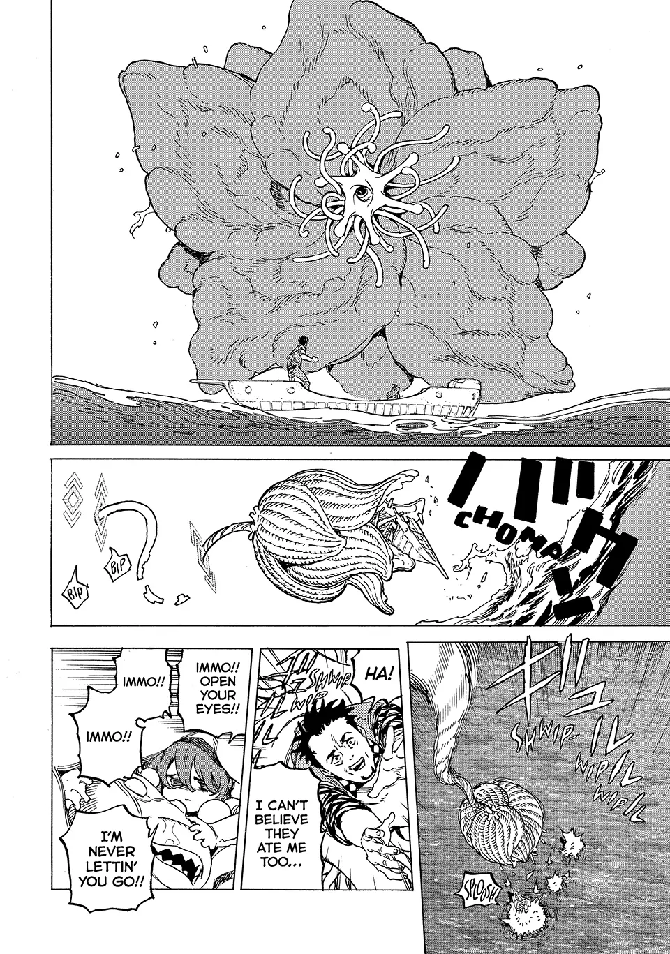 Read Fumetsu no Anata e EN Manga Online