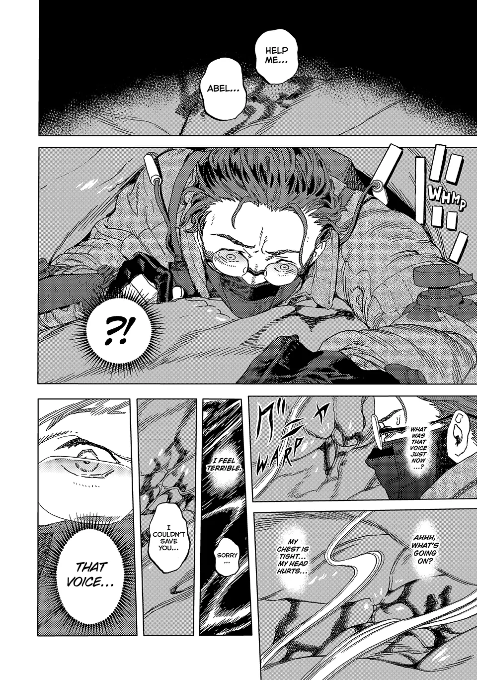 Read Fumetsu no Anata e EN Manga Online