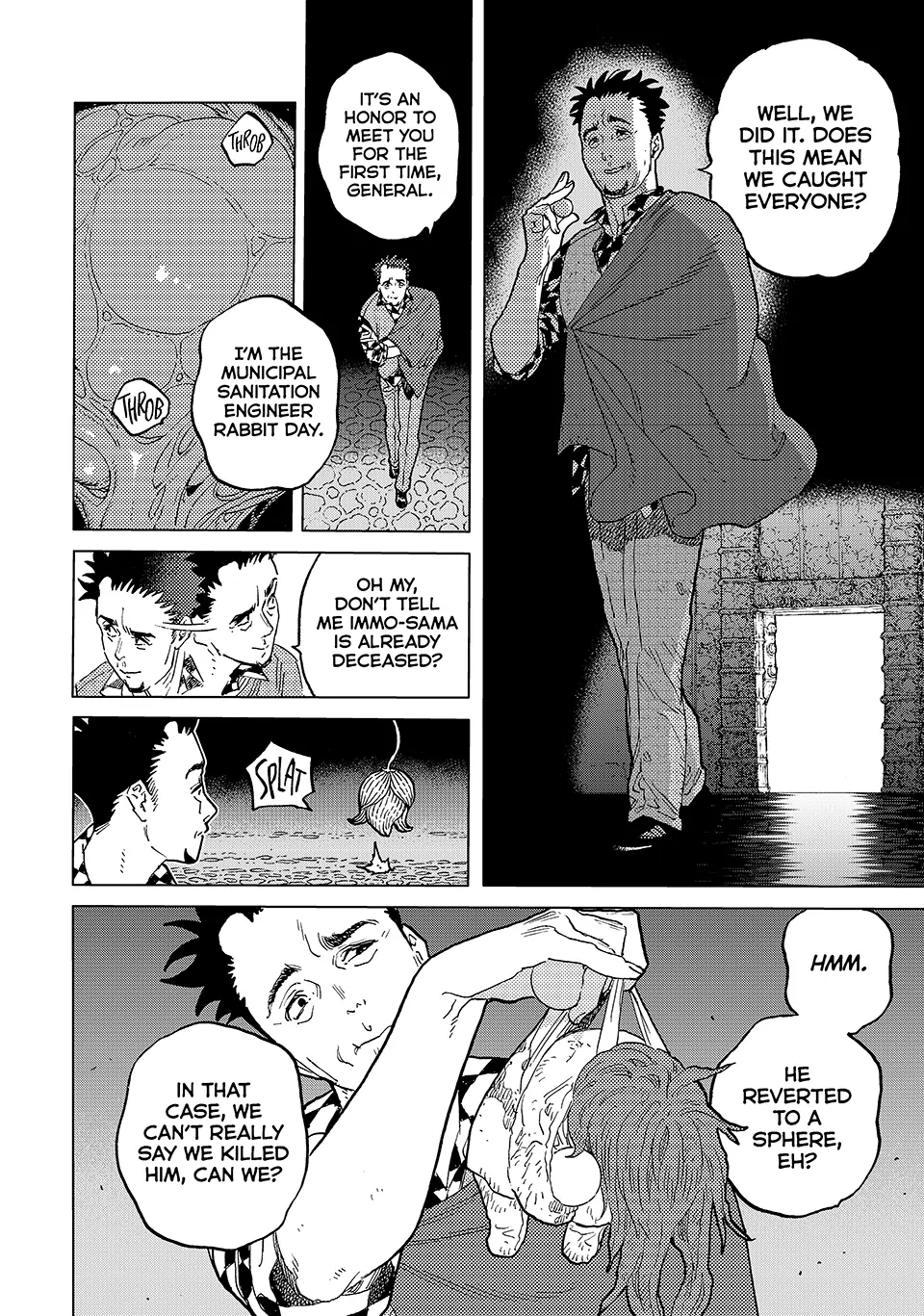 Read Fumetsu no Anata e EN Manga Online