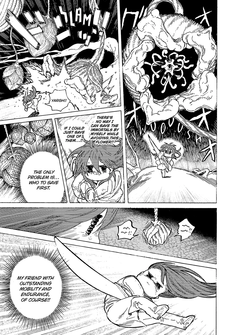 Read Fumetsu no Anata e EN Manga Online