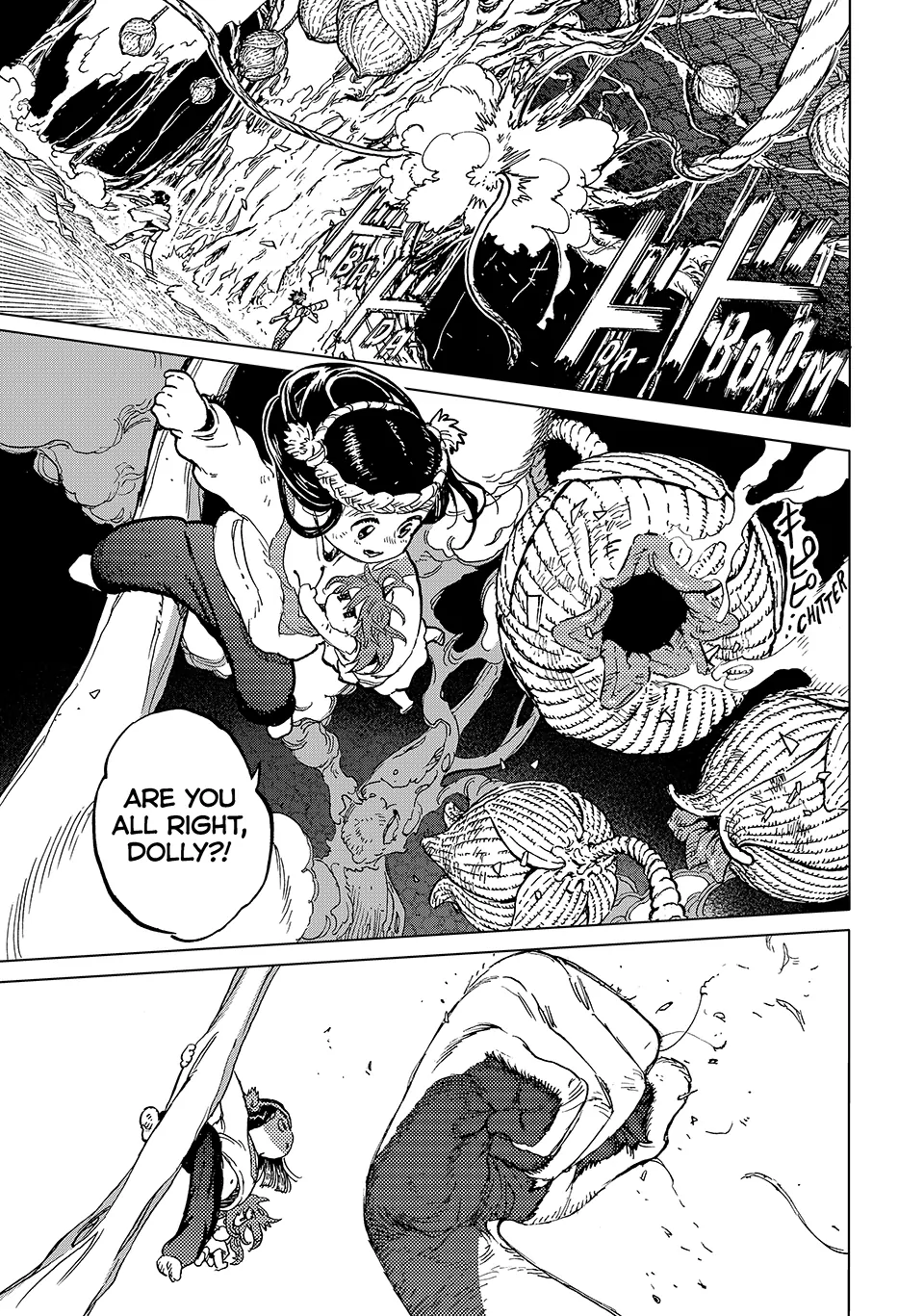 Read Fumetsu no Anata e EN Manga Online